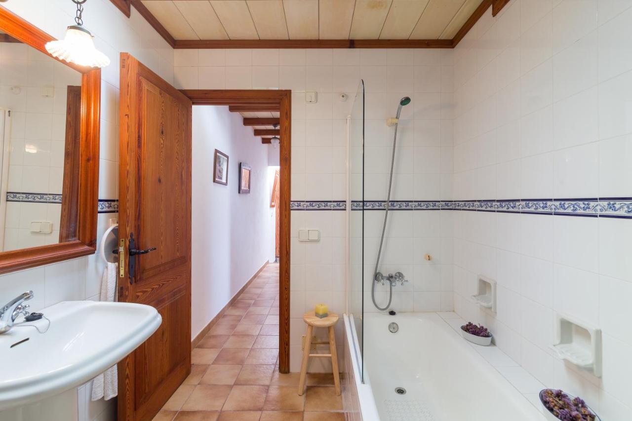 Es Pujols Villa Campanet Exterior photo