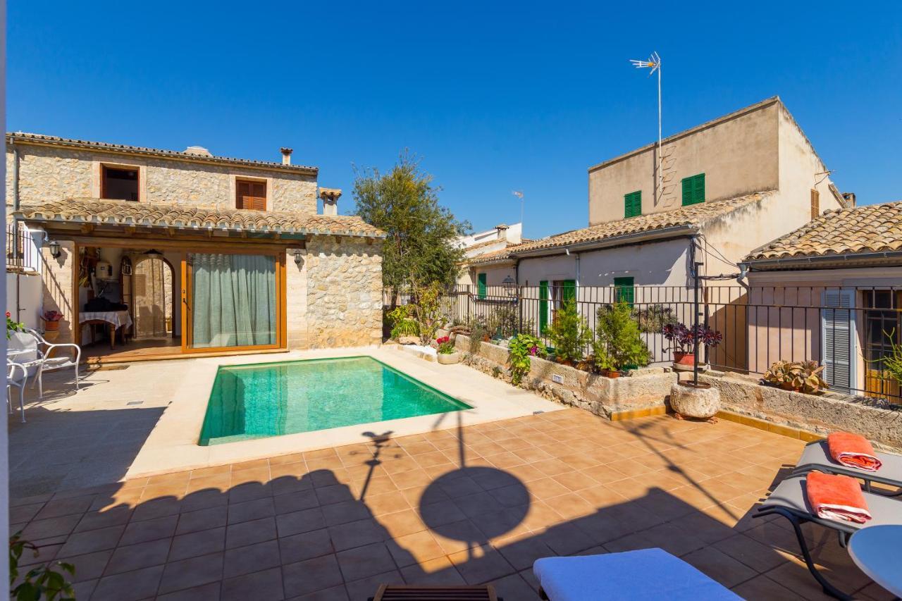 Es Pujols Villa Campanet Exterior photo
