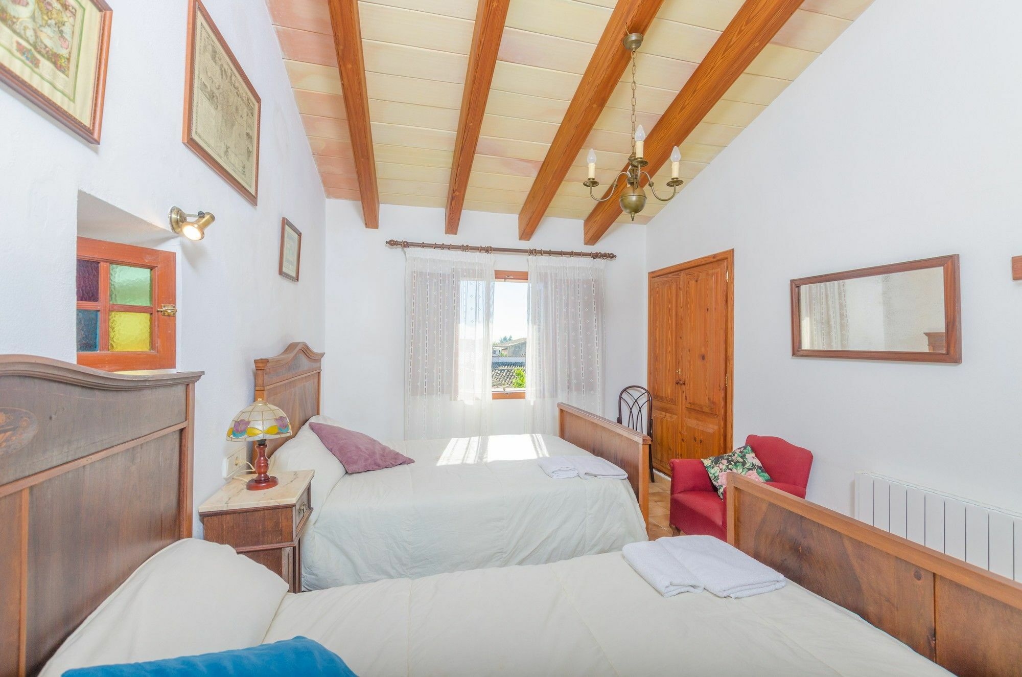 Es Pujols Villa Campanet Exterior photo